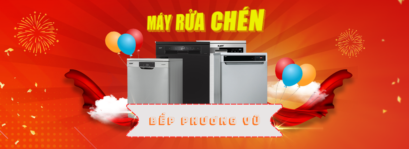 Máy Rửa Chén