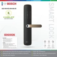 Khóa cửa vân tay Bosch ID60GK