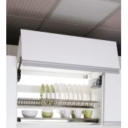 KỆ CHÉN CỐ ĐỊNH CHỮ V CAO CẤP
