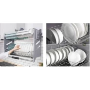 GIÁ BÁT NÂNG HẠ CAO CẤP SUS304