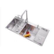 Chậu rửa INOX KF-HM10045