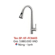 VÒI RỬA CHÉN INOX KAFF KF-FC8603
