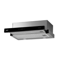 Máy hút mùi KF - TL700ST