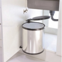 THÙNG RÁC TRÒN GẮN CÁNH CAO CẤP ML 533E