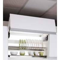 KỆ CHÉN CỐ ĐỊNH CHỮ V CAO CẤP
