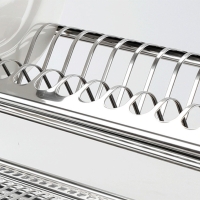 KỆ CHÉN CỐ ĐỊNH CHỮ V CAO CẤP