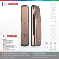 Khóa vân tay Bosch EL800AK