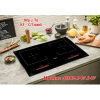 Bếp Từ Đôi Kaff KF-GT3048II