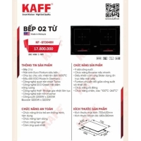 Bếp Từ Đôi Kaff KF-GT3048II