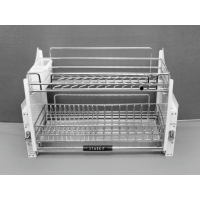 GIÁ BÁT NÂNG HẠ NAN OVAL CAO CẤP SUS304
