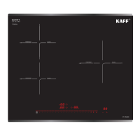 Bếp Điện Từ KF - HI5468SI