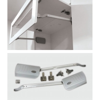 TAY NÂNG 2 CÁNH STARKIT