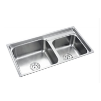 Chậu rửa INOX KF-M8245GHR