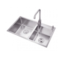 Chậu rửa INOX KF-HM8245L