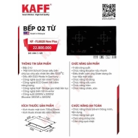 Bếp Từ KAFF KF-FL682II New Plus