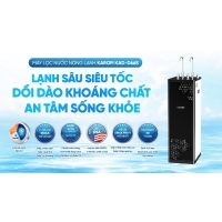 Máy lọc nước nóng lạnh Karofi KAD-D66S
