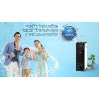 Máy lọc nước nóng lạnh Karofi KAD-D66S
