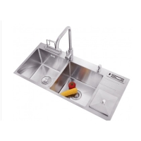 Chậu rửa INOX KF-HM10045