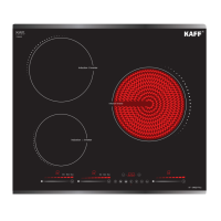 Bếp Điện Từ  KF - SQ48QH Plus
