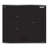 Bếp Điện Từ KAFF KF-SQ520HID