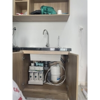 Máy lọc nước RO Karofi KAQ-U03 Pro