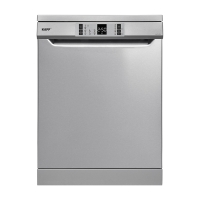 Máy Rửa Chén Độc Lập KAFF KF-CARYA1FXS