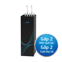 Máy lọc nước nóng lạnh Karofi KAD-X56