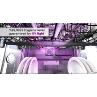 MÁY RỬA CHÉN KAFF KF - CARYA1FW
