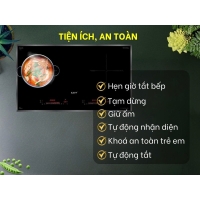 bếp từ kaff KF-FL68ii new plus