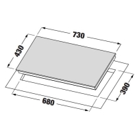 bếp từ kaff KF-FL68ii new plus