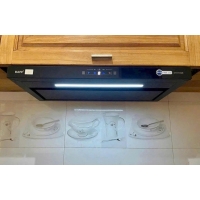 Máy Hút Mùi KAFF KF-TH1700B Cảm Ứng Vẫy Tay