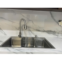 Chậu Rửa Inox Kaff KF-PS7848