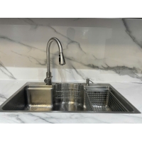 VÒI RỬA CHÉN INOX KAFF KF-FC8603