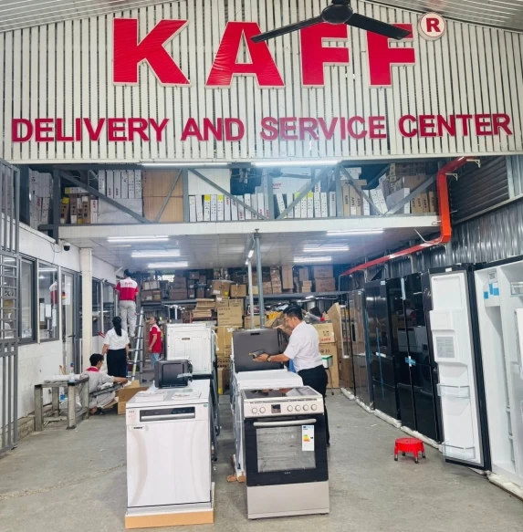 CÔNG TY TNHH KAFF VIỆT NAM