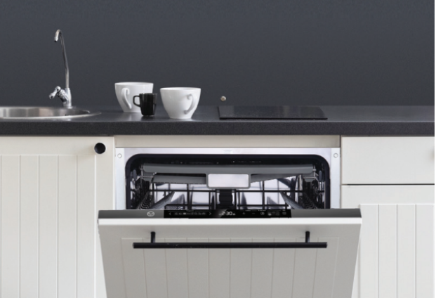 Máy rửa chén KF - BISW12