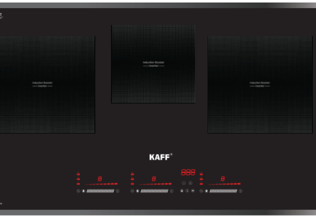 Bếp Điện Từ KF - IH6003II