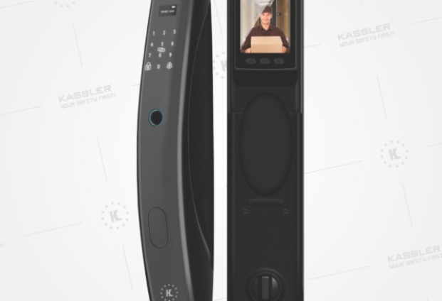 Khóa Cửa nhận diện khuôn mặt Kassler KL898 App Wifi