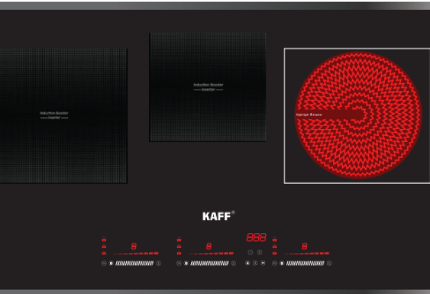 Bếp Điện Từ KF - IH6003IH