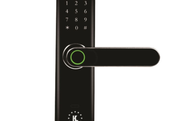 Khóa cửa vân tay Kassler KL-666
