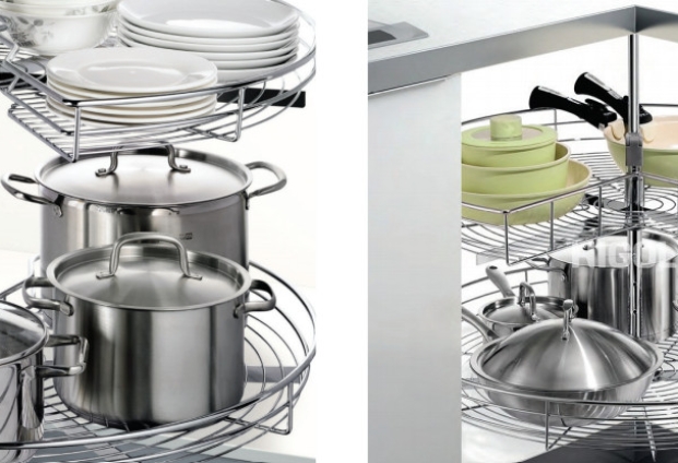 HỆ THỐNG MÂM XOAY CAO CẤP SUS304  P/R 180