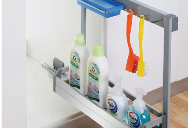 KỆ ĐỂ ĐỒ HÓA CHẤT RAY ÂM GIẢM CHẤN CAO CẤP STA210HC