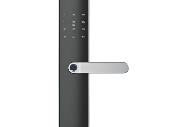 Khóa vân tay Bosch ID60BK App Wifi