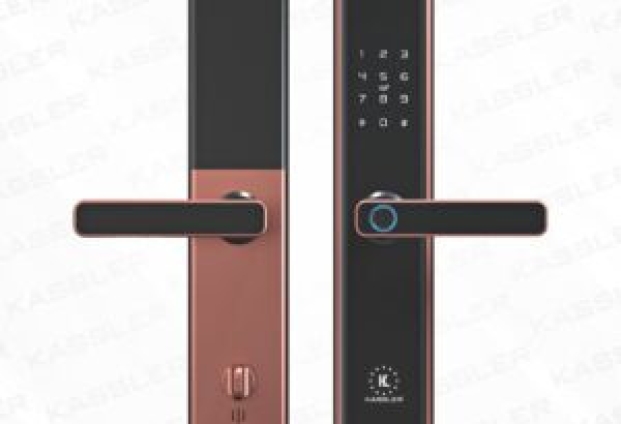 Khóa vân tay Kassler KL-669 Copper ( màu đồng)