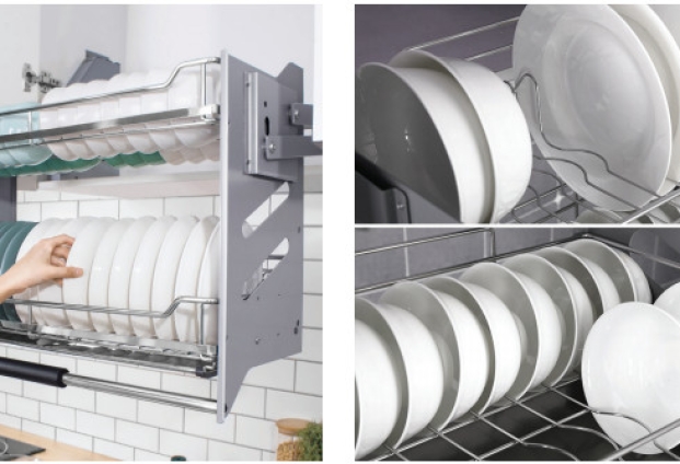 GIÁ BÁT NÂNG HẠ CAO CẤP SUS304