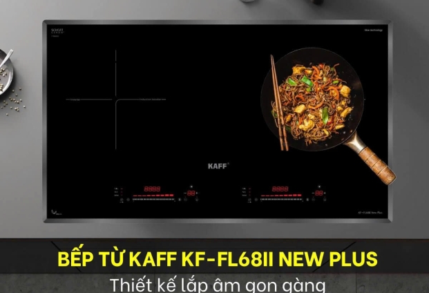 bếp từ kaff KF-FL68ii new plus
