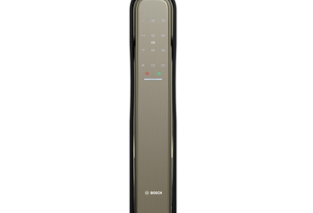 Khoá cửa Bosch EL 800AKB bản màu đen