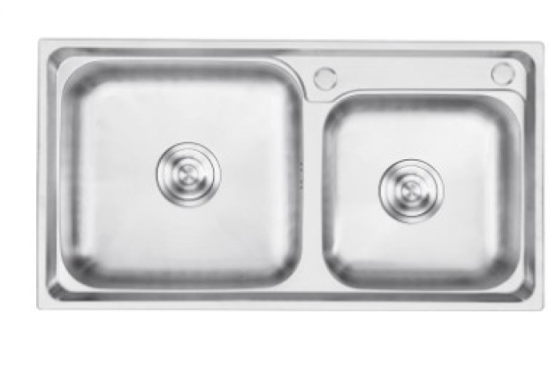 Chậu rửa INOX KF-P8143