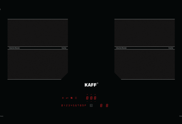 Bếp Từ KAFF KF-HD28II
