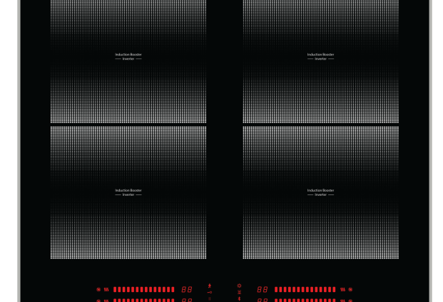Bếp Điện Từ  KF - HIDE868I