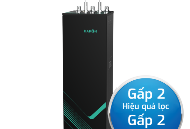 Máy lọc nước nóng lạnh Karofi KAD-M68